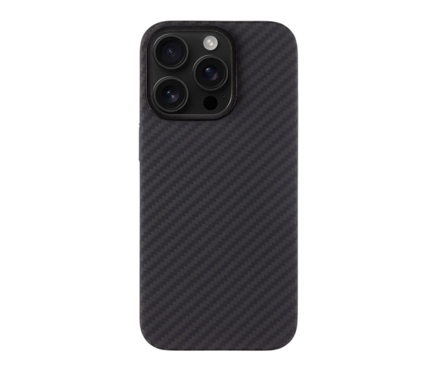 Tactical MagForce Aramid Kryt pro Apple iPhone 16 Pro Black - 1513772 - zdjęcie
